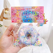 Donut Cake Taba Melt