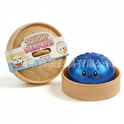 Glitter Dumpling Squishy with Box