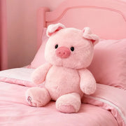Pink Pig Plushie – 35cm to 80cm