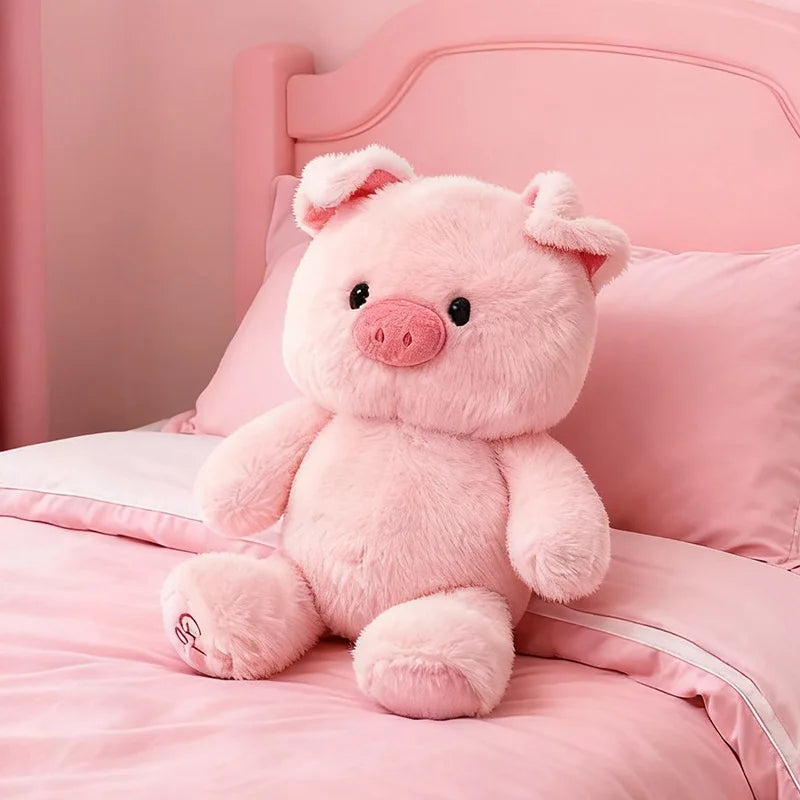 Pink Pig Plushie – 35cm to 80cm