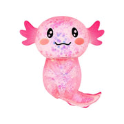 Glitter Axolotl Squishy