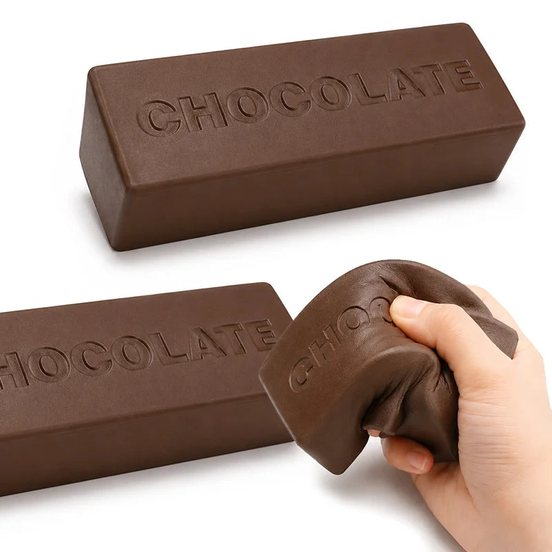 Jumbo Chocolate Butter Squishy