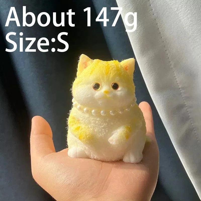 Chubby Cat Squishy