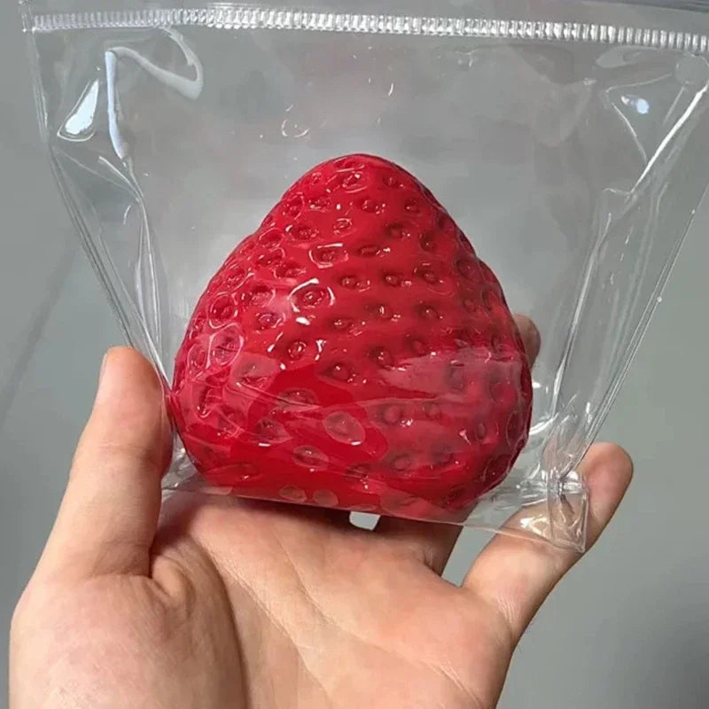 Strawberry Taba Squishy