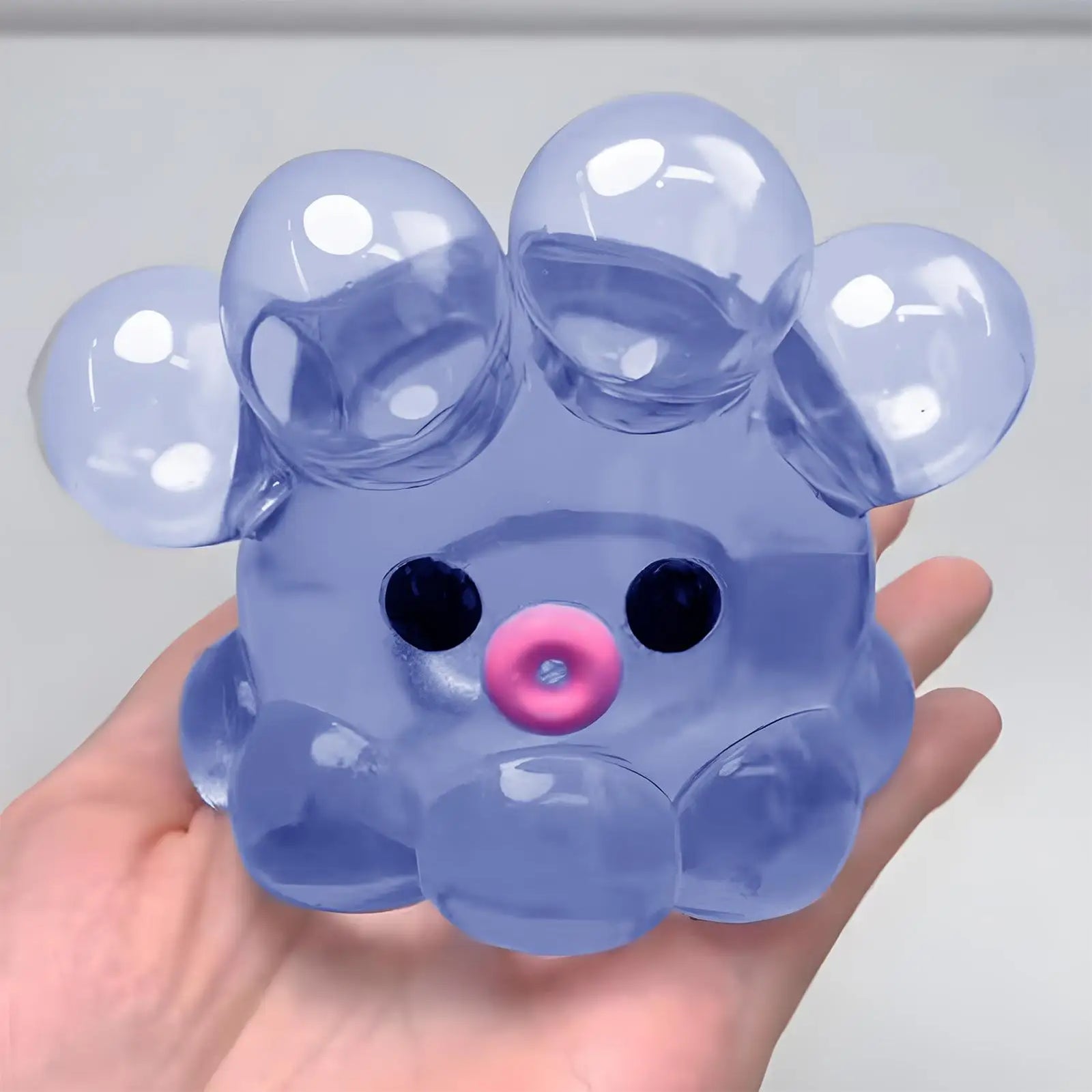 Octopus Bubble Popper