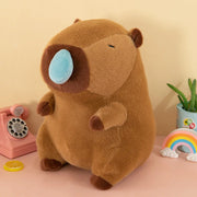 Capybara Plushie – 12cm or 23cm