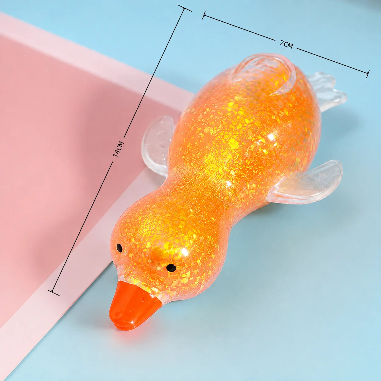 Mega Ducky Squeeze