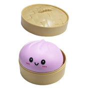 Dumpling Steamer Squishy Set