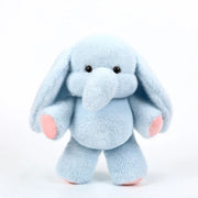Elephant Cuddle Pillow