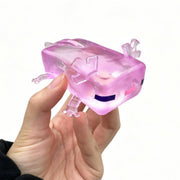 Axolotl Jelly Cube