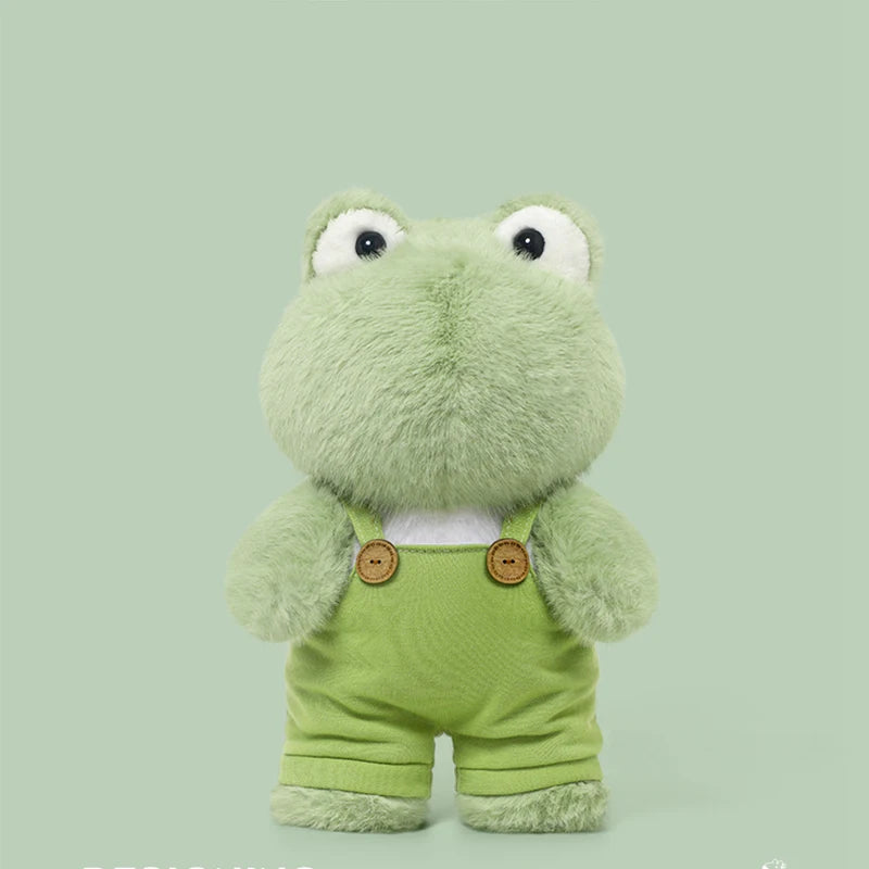 Animal in Overalls Plushie (30cm)