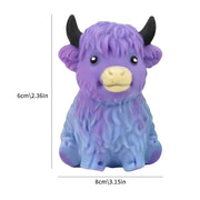 Highland Cow Cloud