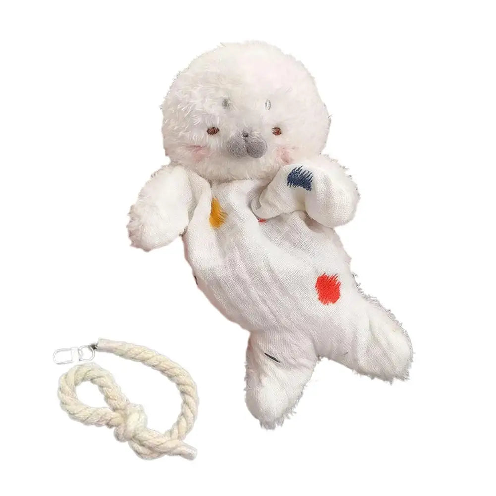 Bean Bag Seal Plushie