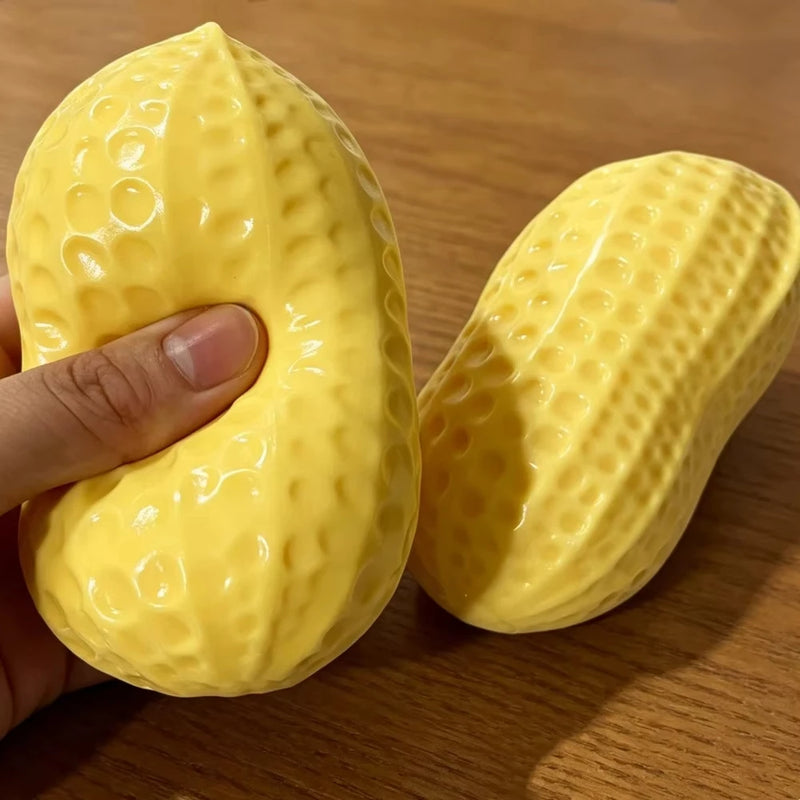 Peanut Panic Mega Squish