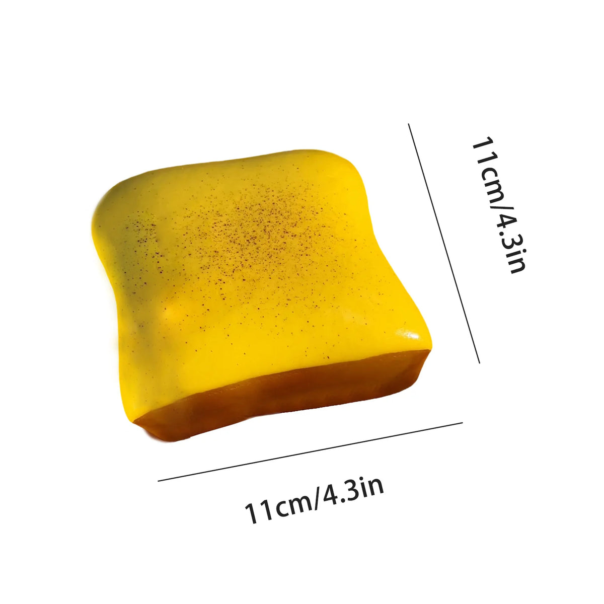 Square Bread Squishy