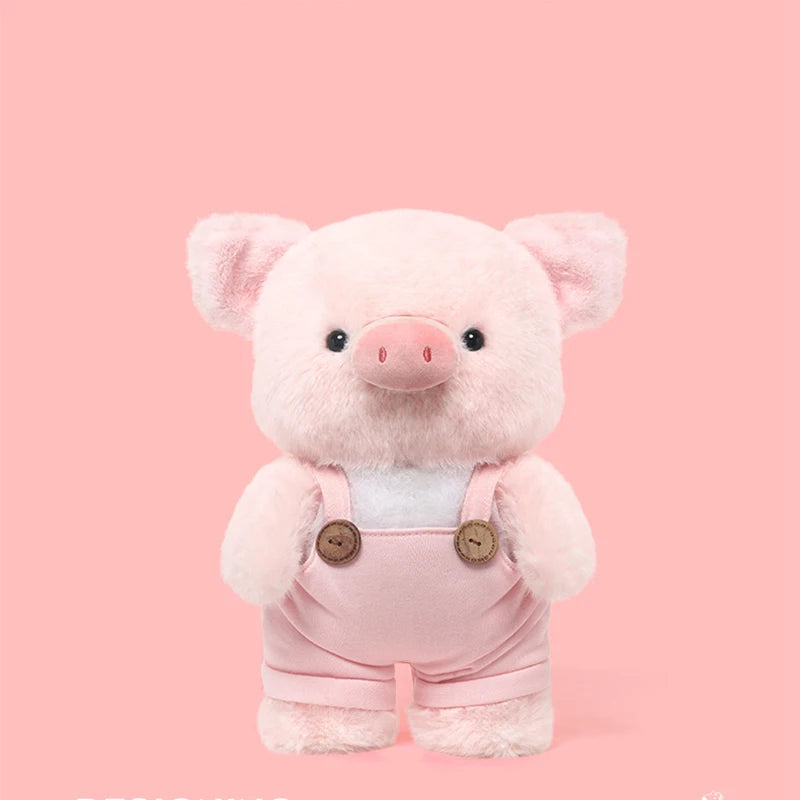 Animal in Overalls Plushie (30cm)