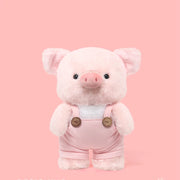 Animal in Overalls Plushie (30cm)