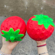 Giant Strawberry Pop