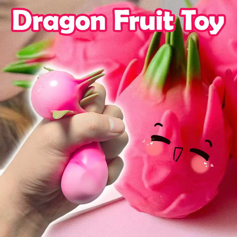Dragon Fruit Crush