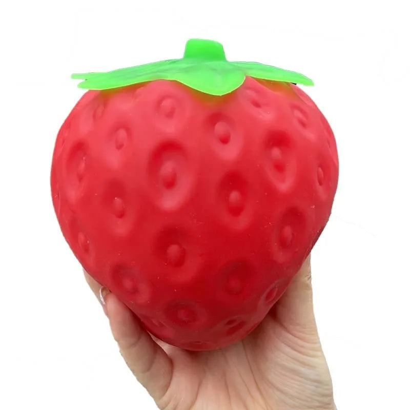Giant Strawberry Pop
