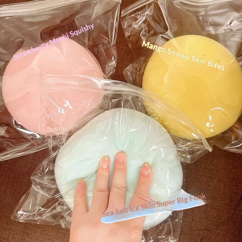 Butter Cheese Squeeze Ball – 6cm or 10cm