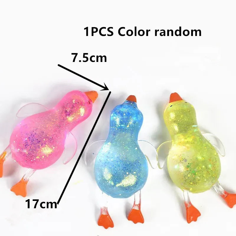 Aurora Duck Squishy