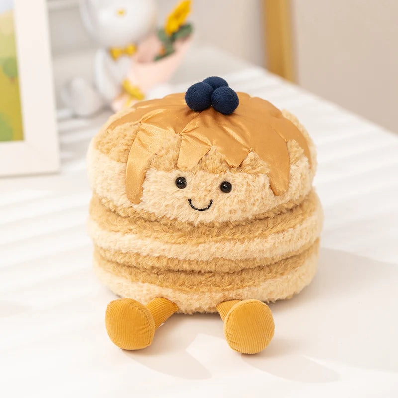 Dessert Plushies – Cakes, Tarts & Pastries