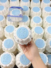 Blue Pudding Meltdown