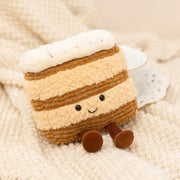 Dessert Plushies – Cakes, Tarts & Pastries