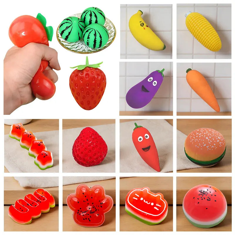 Ultimate Fruit & Veggie Squish Mix