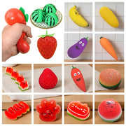 Ultimate Fruit & Veggie Squish Mix
