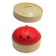 Dumpling Steamer Squishy Set