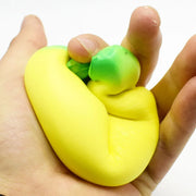 Jumbo Banana Squishy