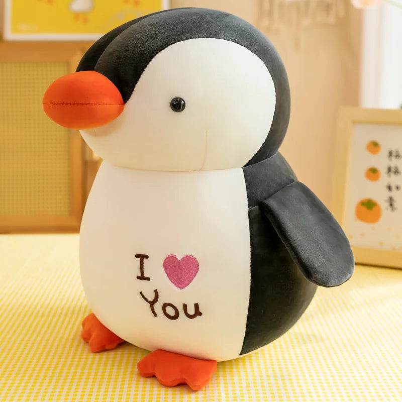 Penguin Plushie (21cm)