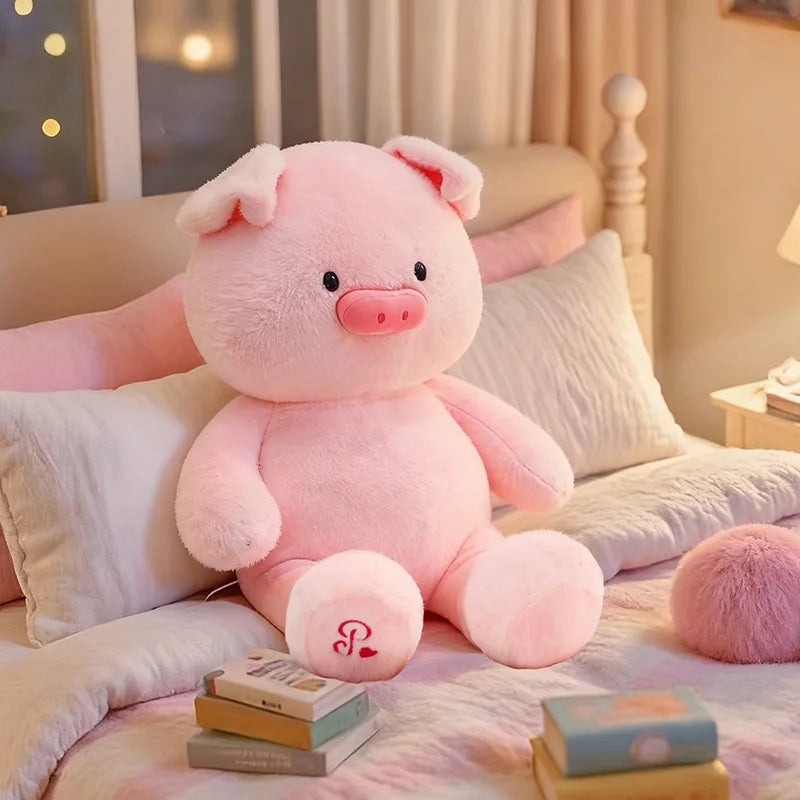 Pink Pig Plushie – 35cm to 80cm