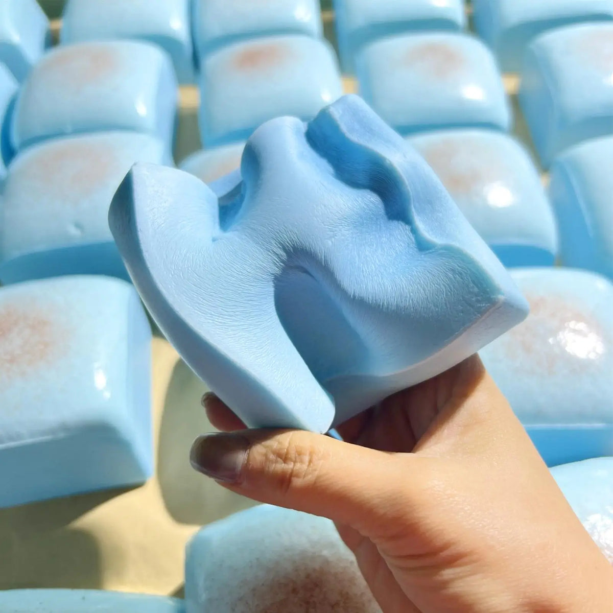 Square Bread Squishy