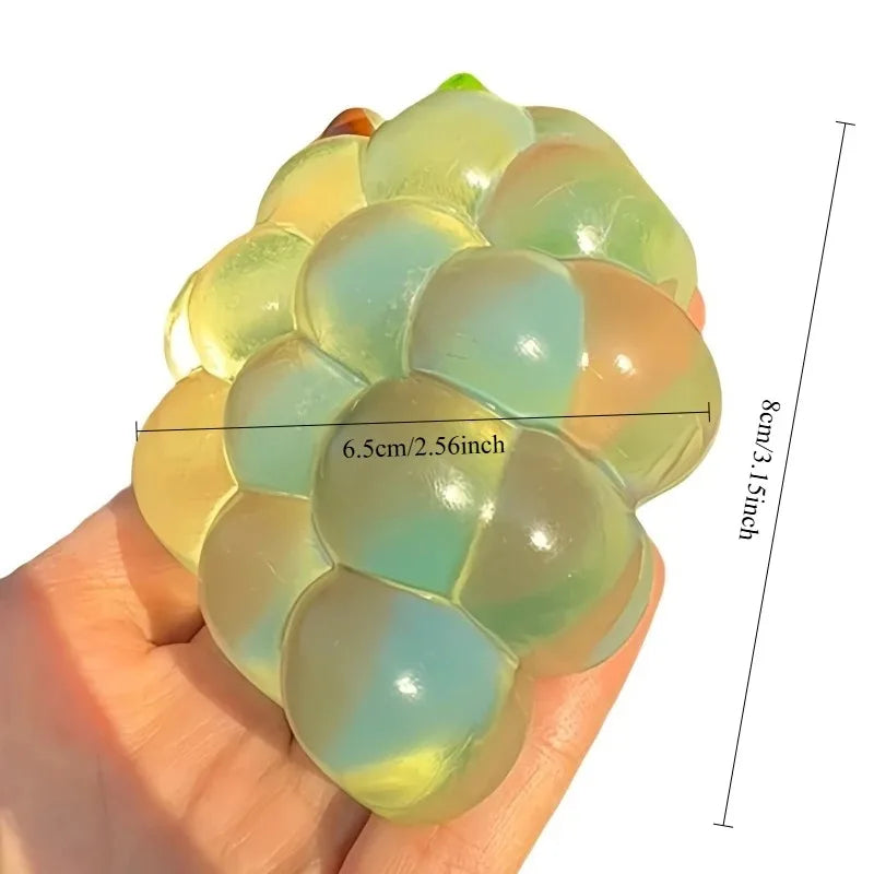 Grape Taba Squishy
