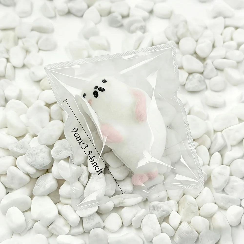 Chubby Seal Squishy