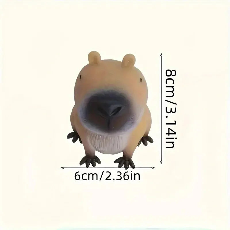 Standing Capybara Squishy