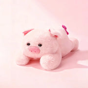 Pink Pig Plushie – 35cm to 80cm