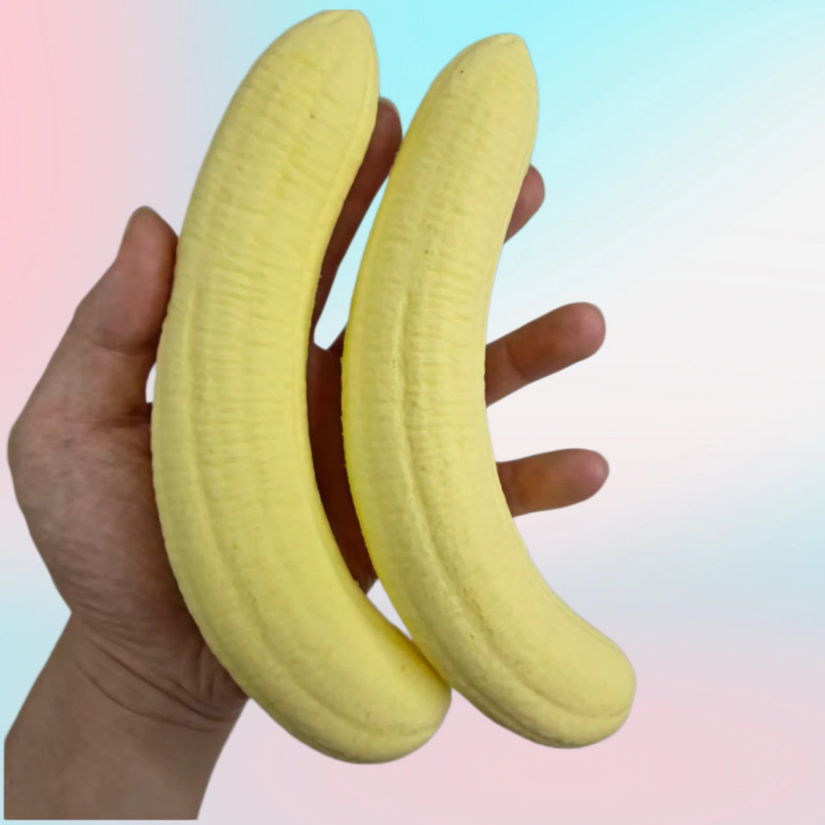 Banana Pulp Squishy