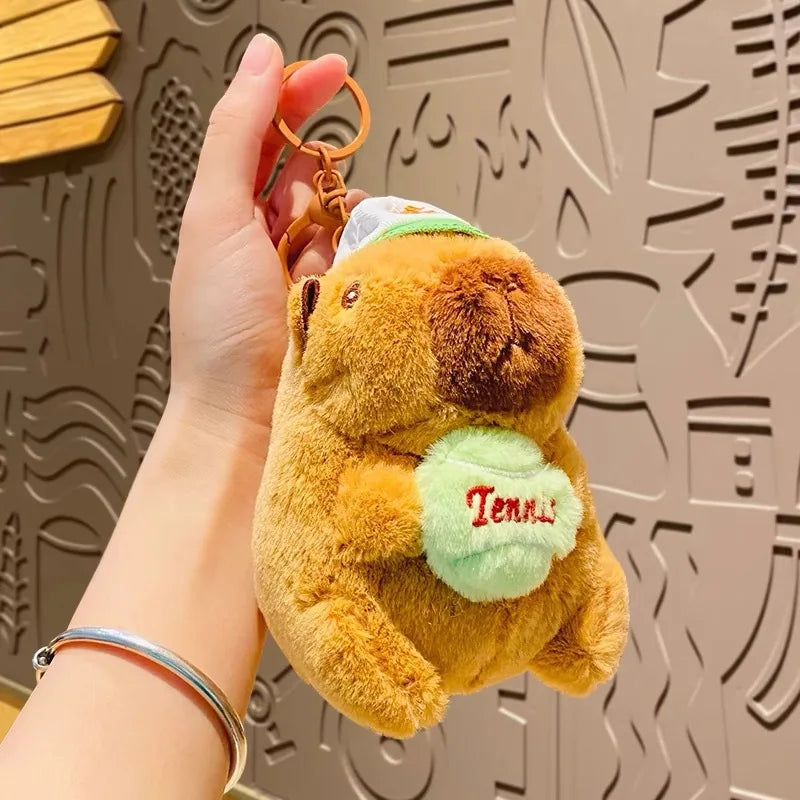 Capybara Plushie – 12cm or 23cm