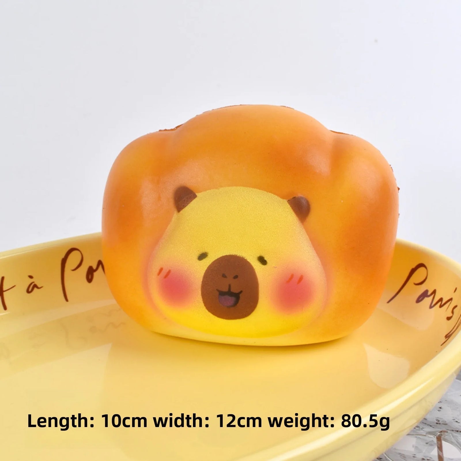 Sleepy Bear Bread Meltdown