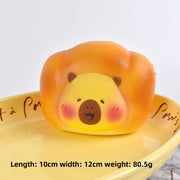Sleepy Bear Bread Meltdown