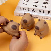 Capybara Cloud Crush