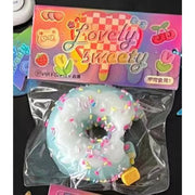 Donut Cake Taba Melt