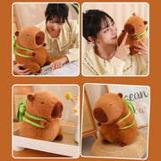 Capybara Plushie – 12cm or 23cm