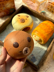 Capybara Bakery Cloud