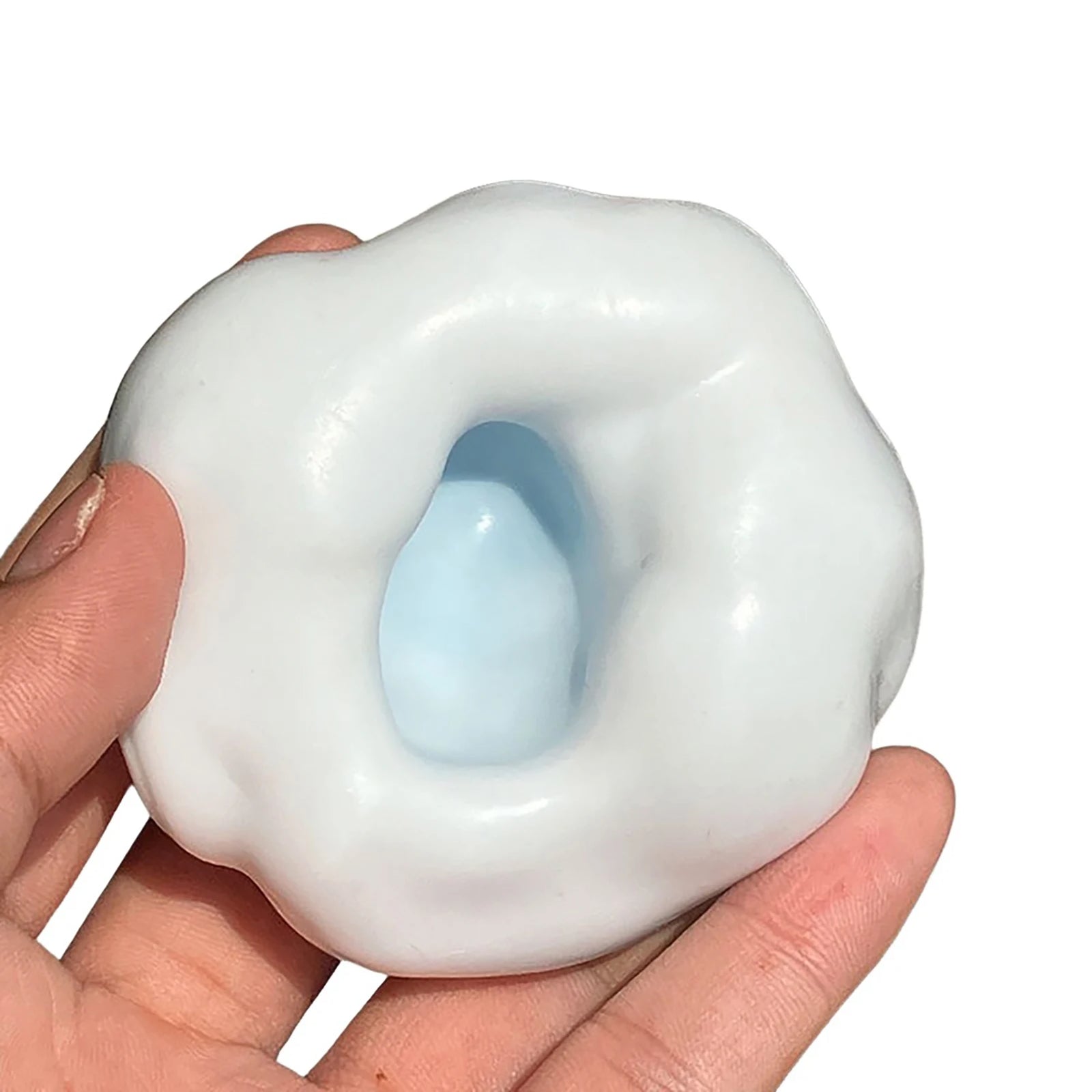 Sand Mochi Squishy Ball