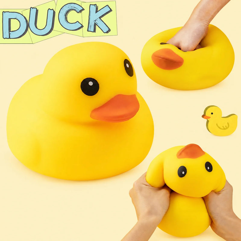 Mega Ducky Squeeze
